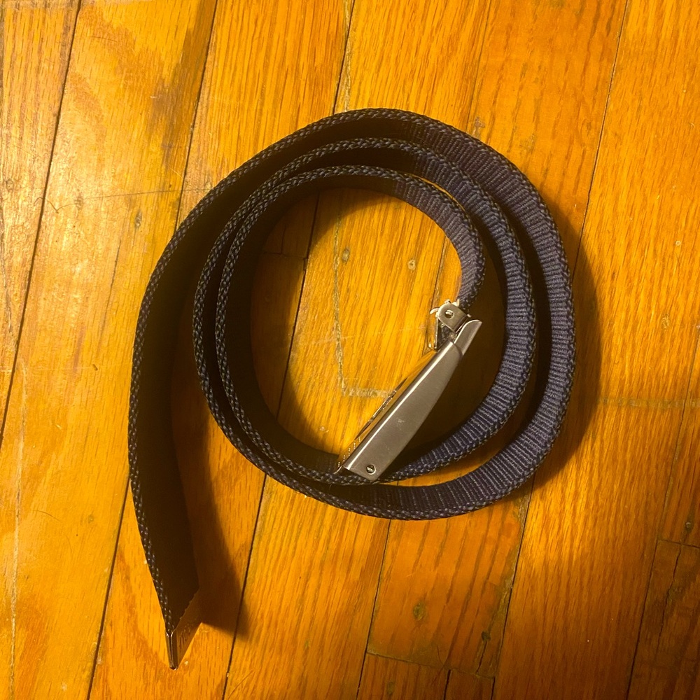 Puma golf belt